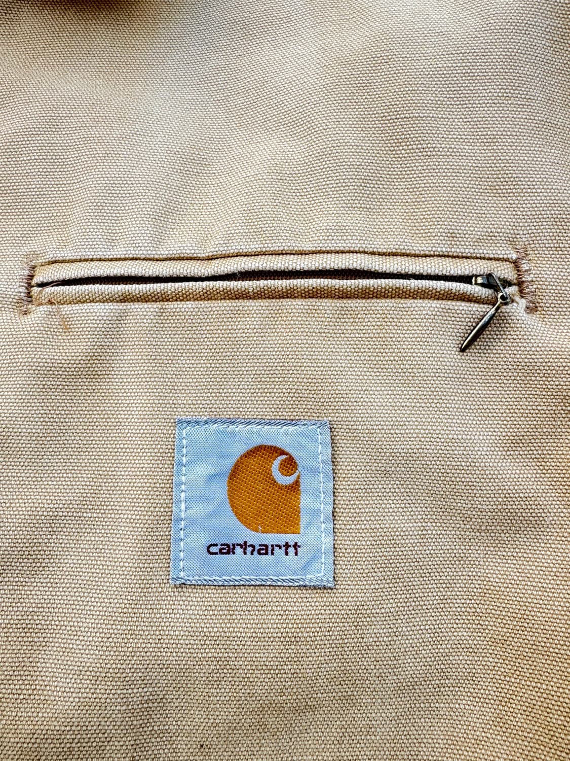 (M-L) Carhartt Detroit J01 BRN 상품이미지5
