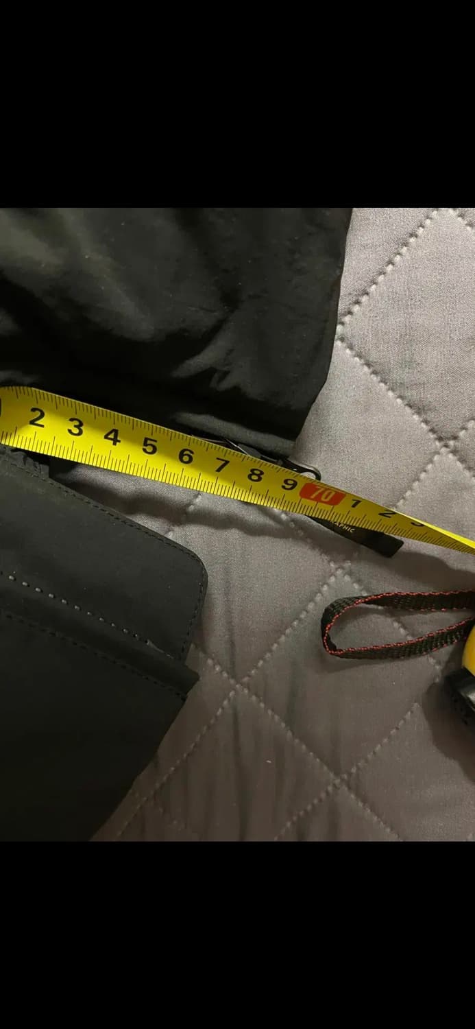 네셔널지오그래픽 경량패딩 95(M) 상품이미지5