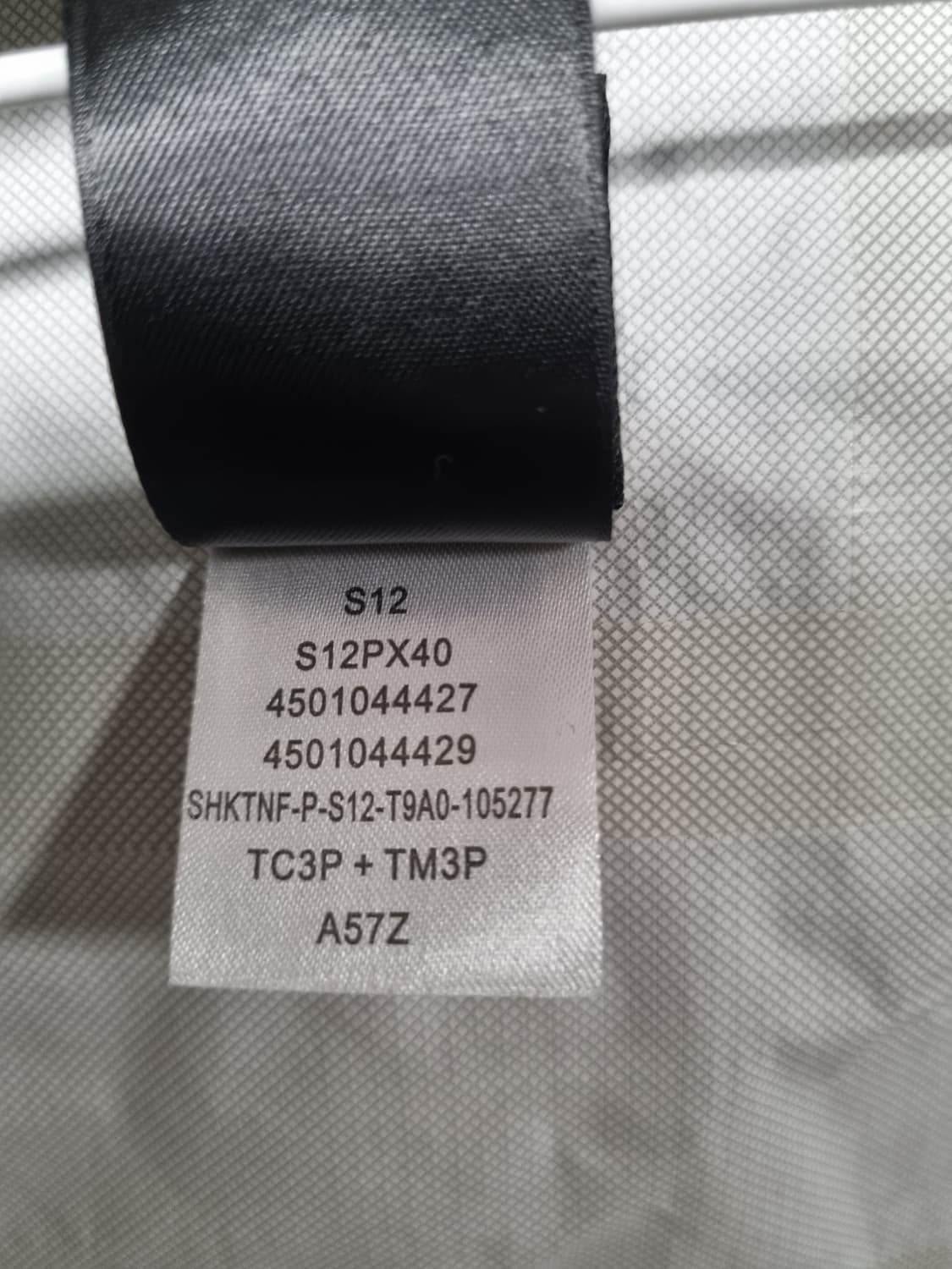 노스페이스 해외판 하이밴트 2,5L 방수자켓  상품이미지5