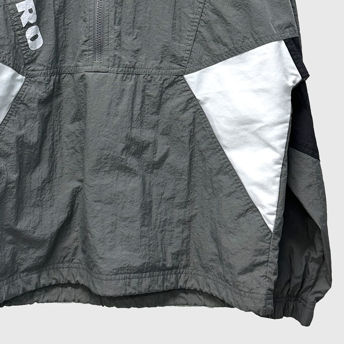 엄브로 아노락 바람막이 자켓 점퍼 매장판 90 S 상품이미지3