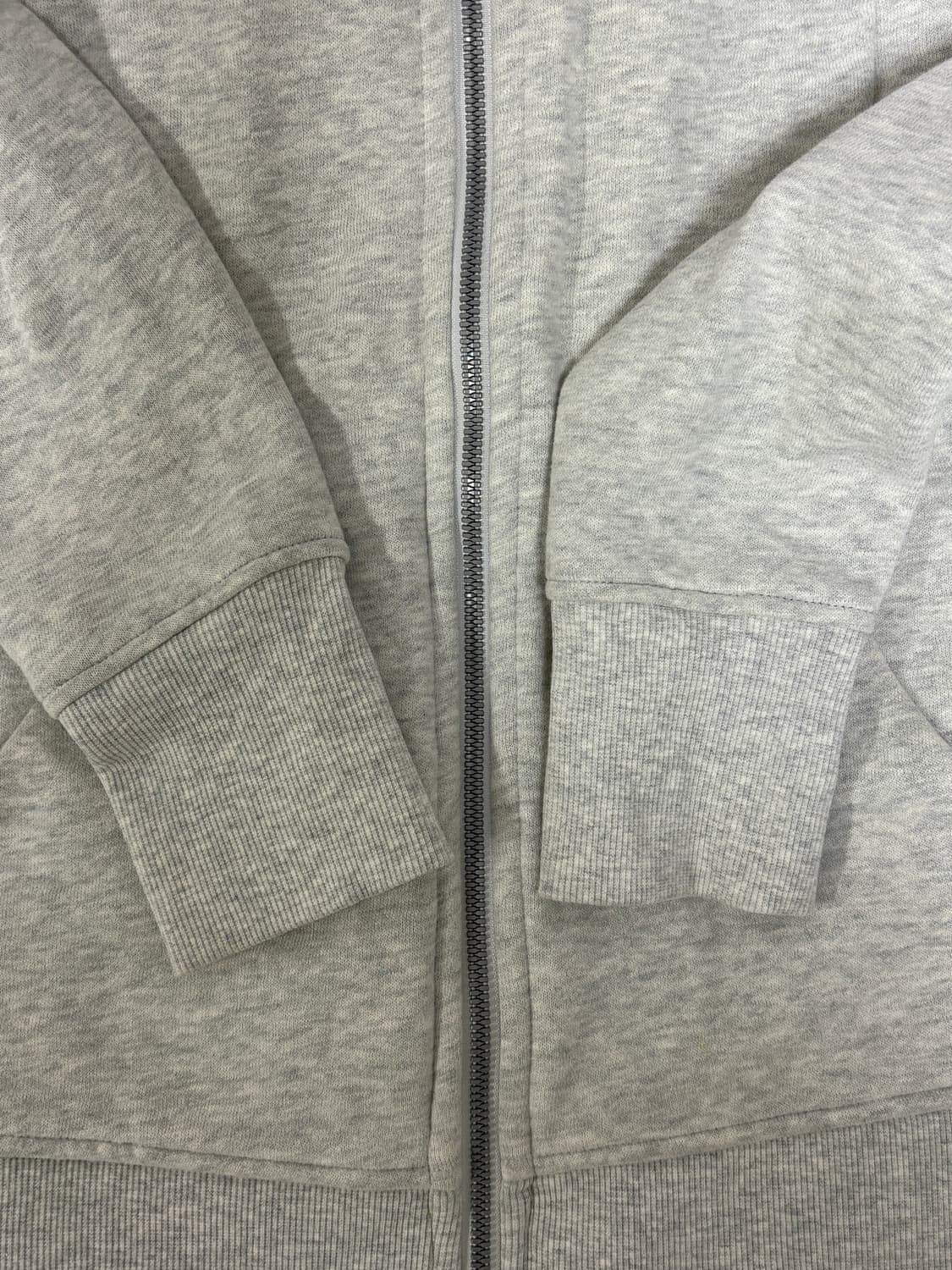 룰루레몬 스쿠바 풀집 후디 헤더그레이 6 상품이미지3