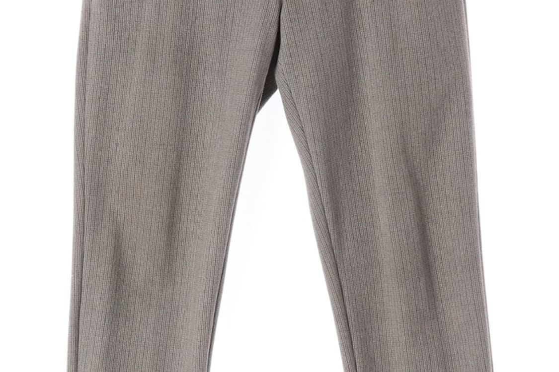 클럽모나코 핀스트라이프 체크 슬랙스 32 상품이미지4