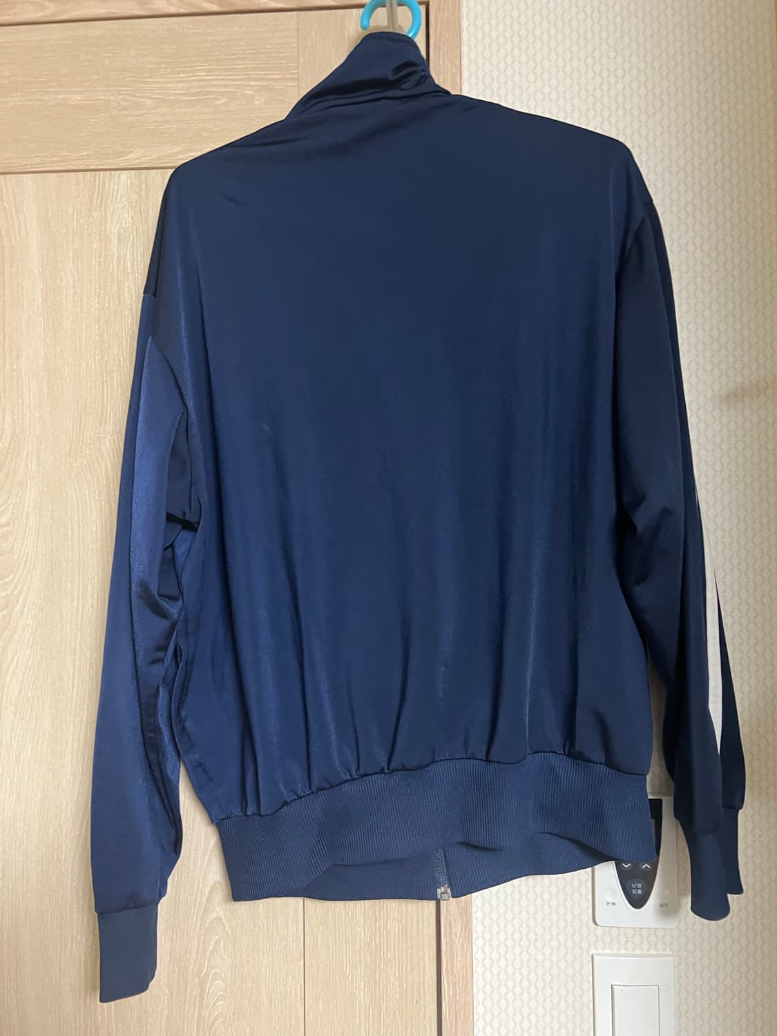 아디다스 파이어버드 네이비 져지 트랙탑 구파버 105 상품이미지2