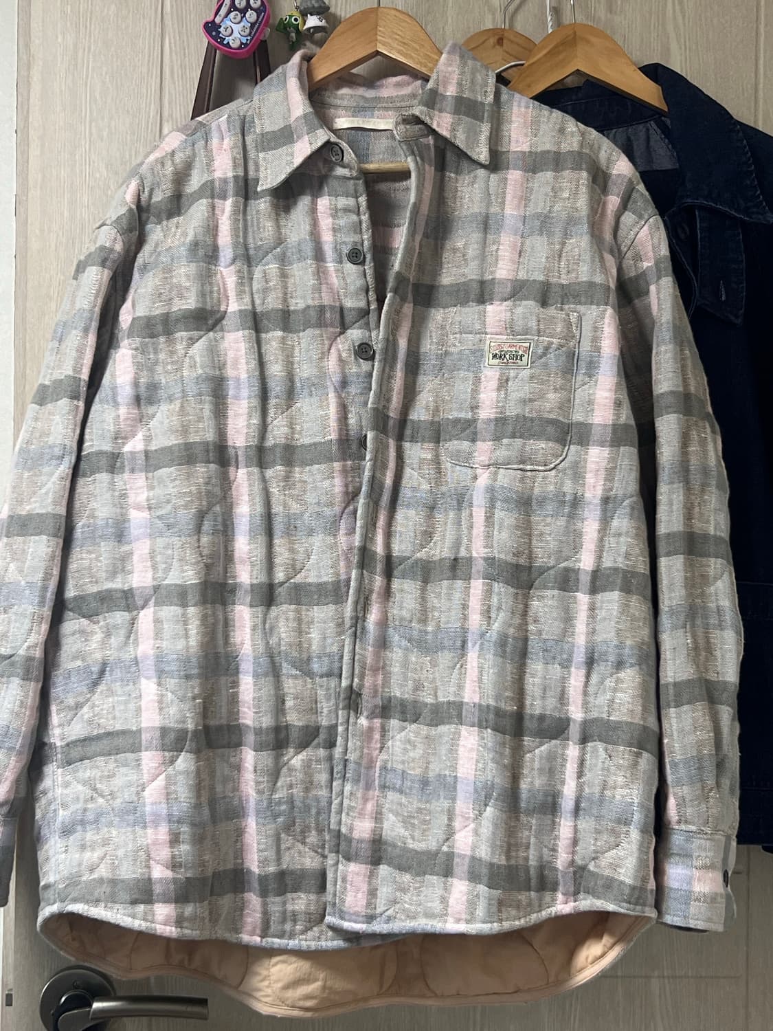 S 스투시 아워레가시 워크샵 자켓 상품이미지1