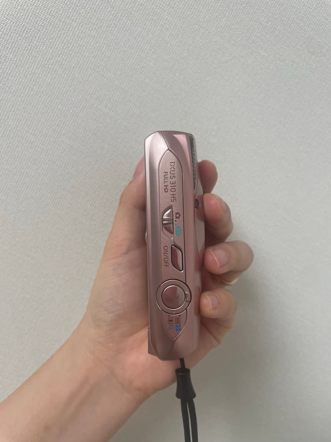 캐논 익서스 310hs 핑크색상/작례O 상품이미지5