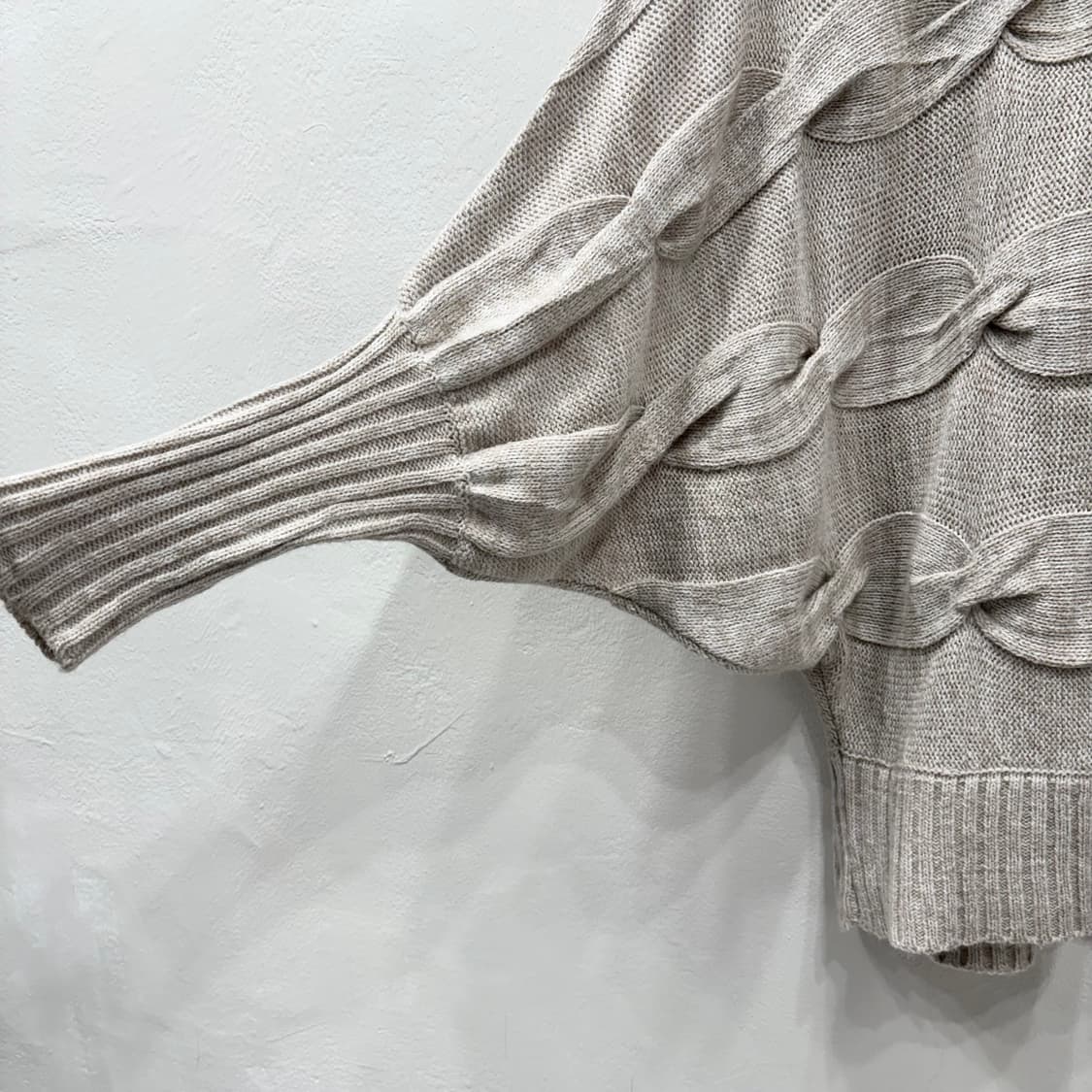 pattern torso knit 상품이미지2