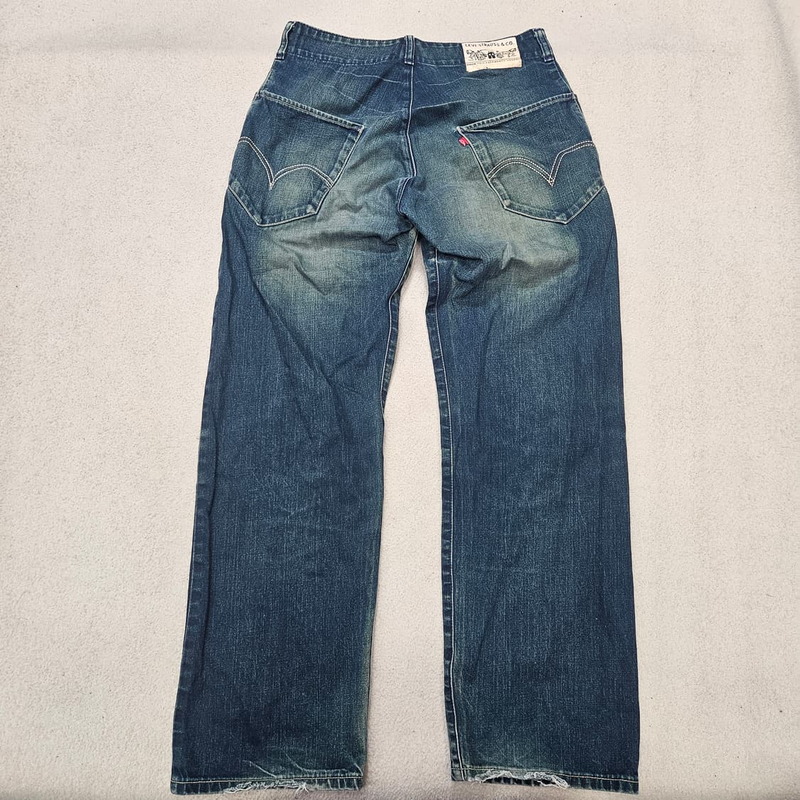 리바이스 n3bp 데님 32 32 상품이미지4