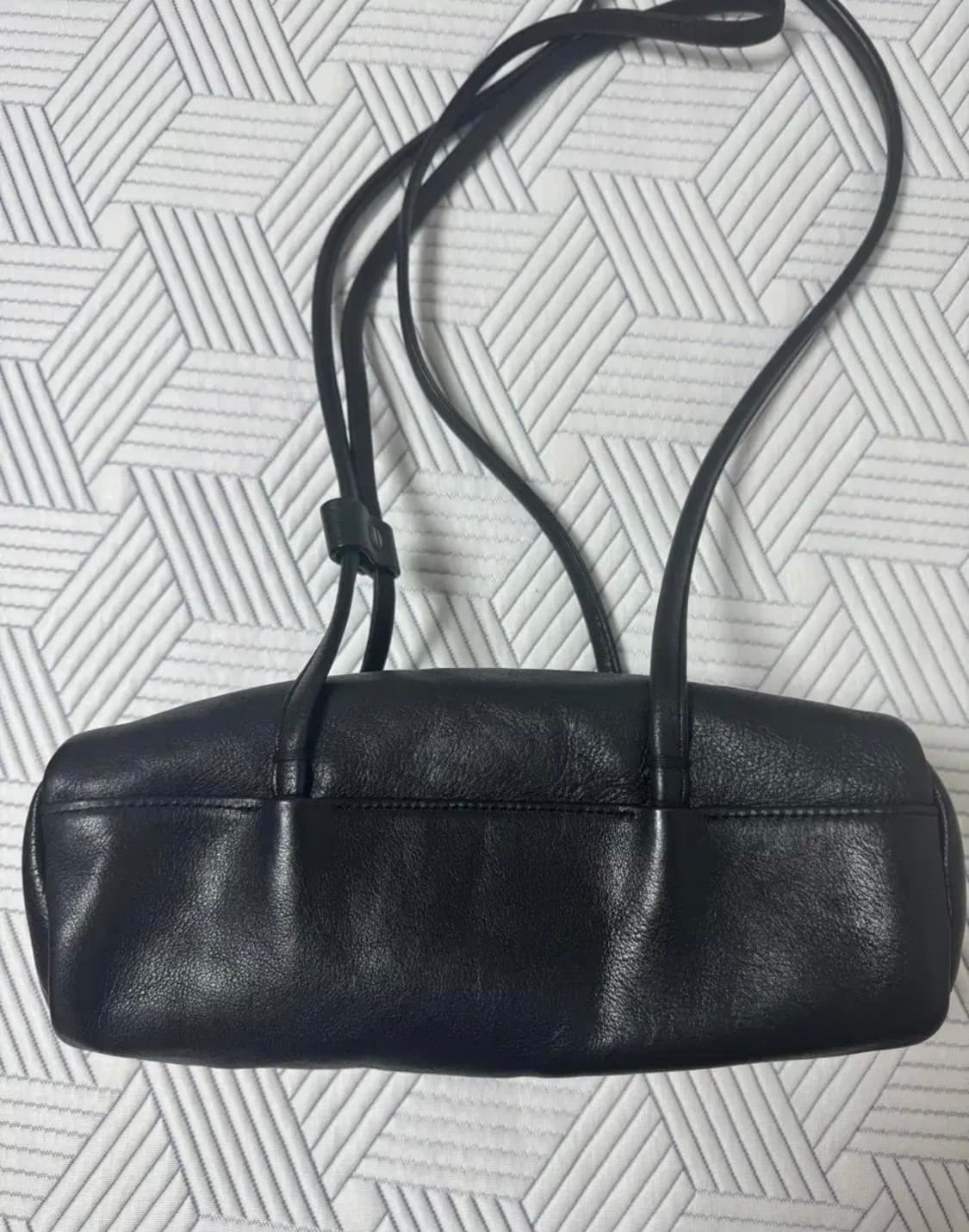 유르트 톰 백 블랙 - yurt tomm bag black  상품이미지6