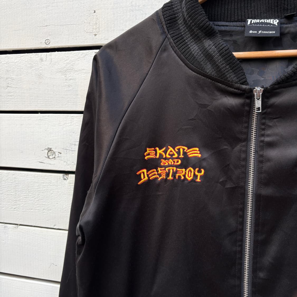 Thrasher 트레셔 스카잔 스카쟌 자켓 상품이미지2