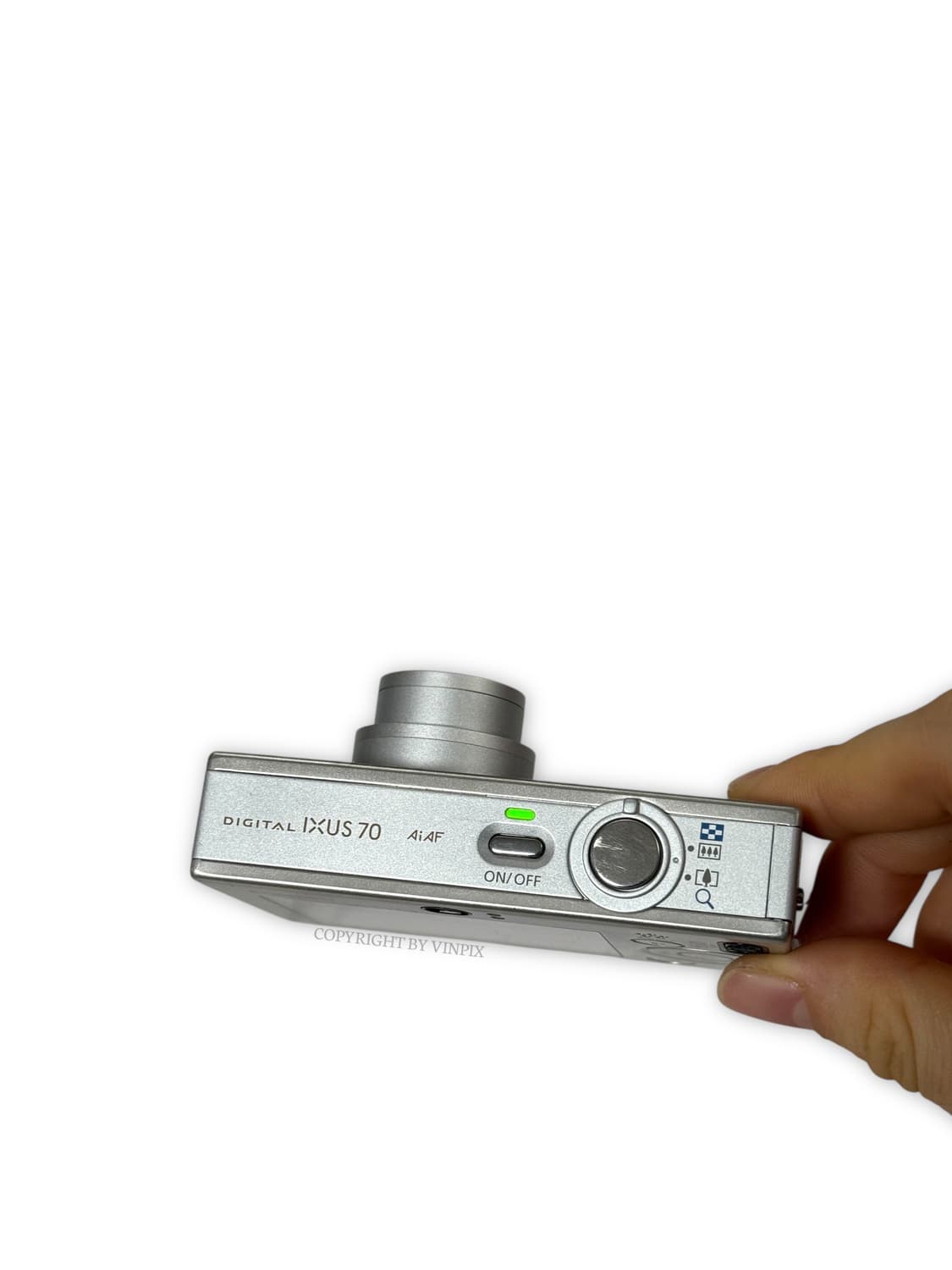 캐논 익서스 IXUS 70(익시 10) 빈티지 디지털 카메라 디카 상품이미지7