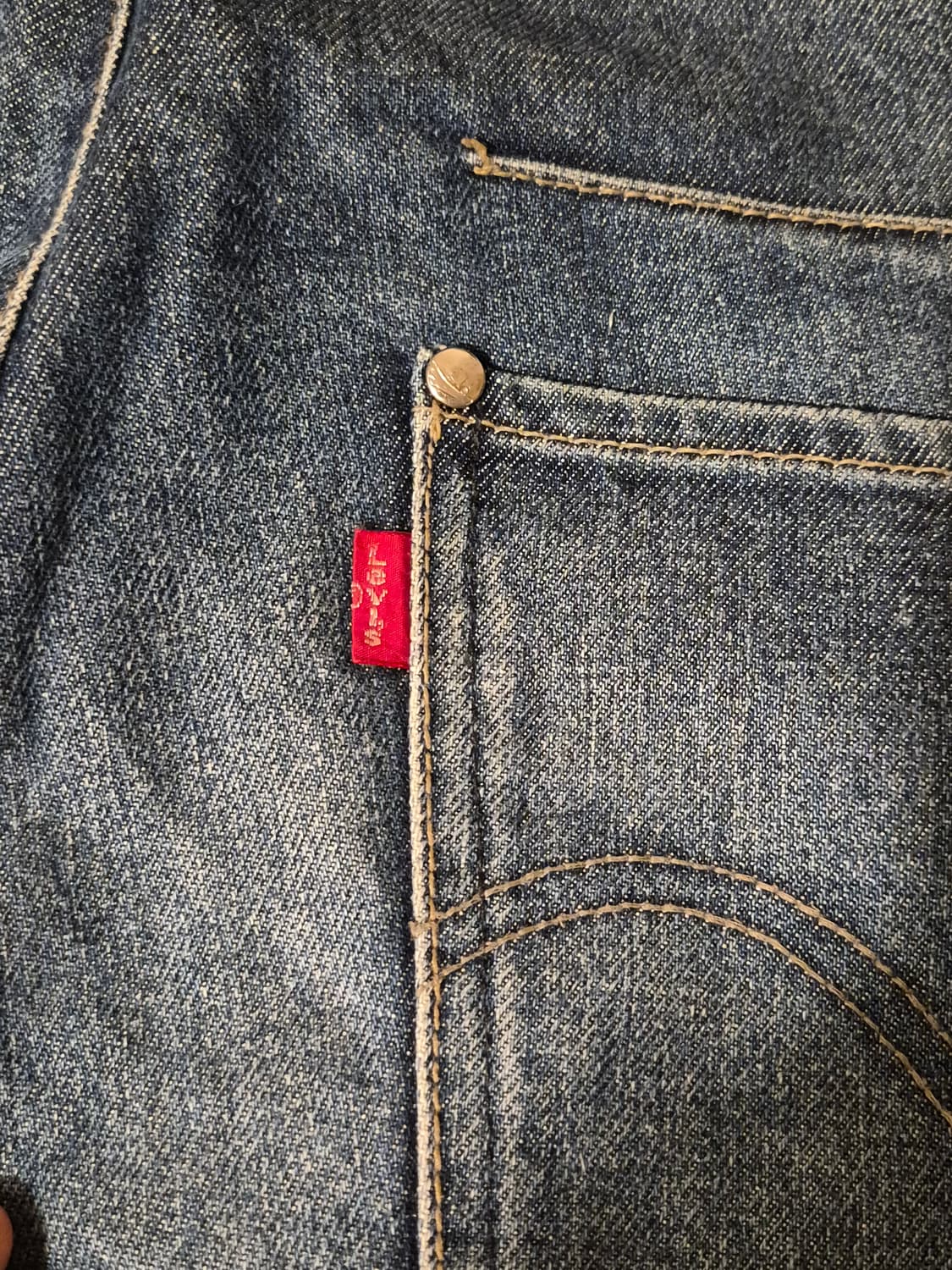 Levi's engineered jeans 30x30 상품이미지3