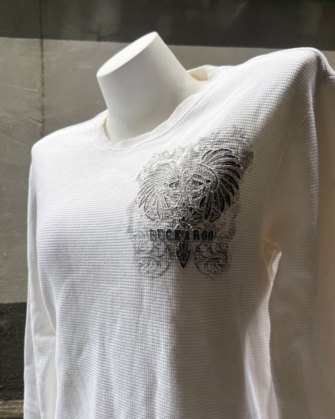 Buckaroo long sleeves 상품이미지2
