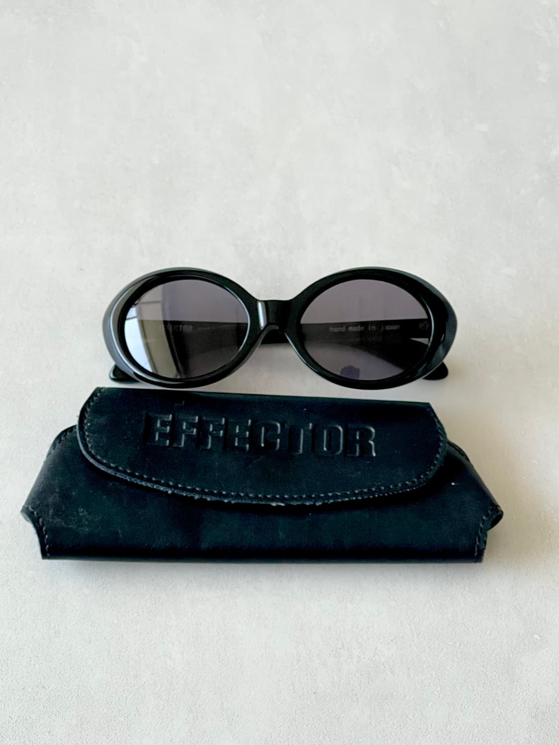 이펙터 wha2 선글라스 고글형 프레임 안경 상품이미지1