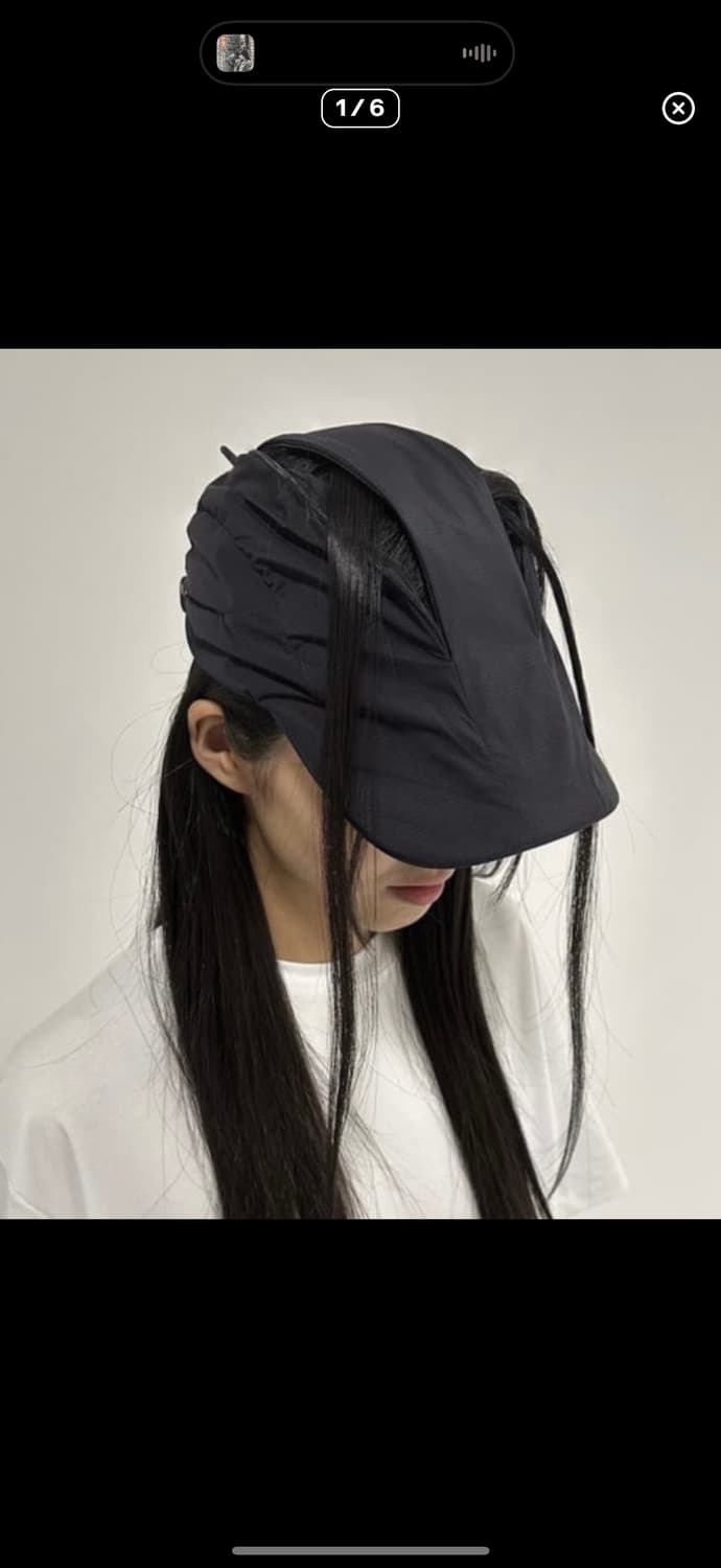 포스트아카이브팩션 6.0 center 캡 모자 상품이미지2