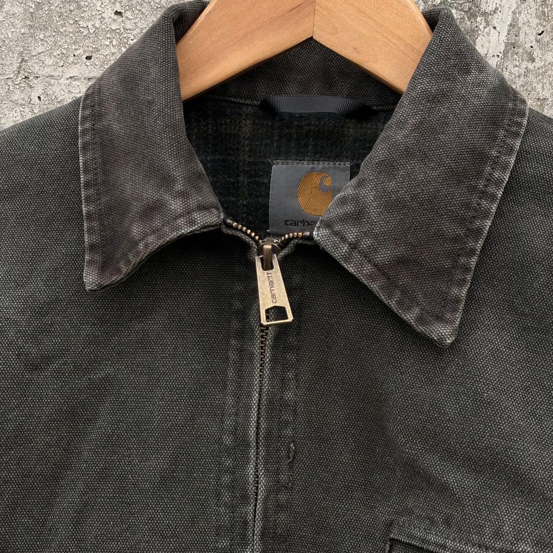 칼하트 워크 자켓 M 0206 상품이미지2