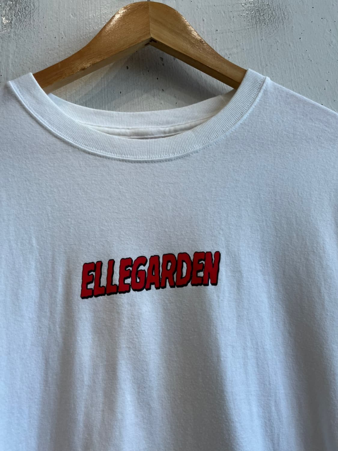 Ellegarden 엘르가든 비어 반팔 티셔츠 상품이미지4