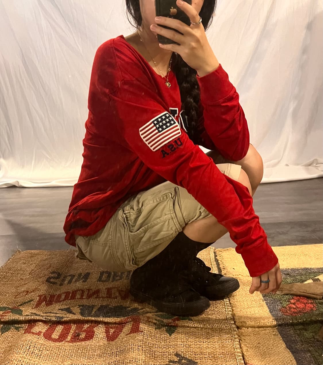 Polo Ralph Lauren long sleeve 상품이미지5