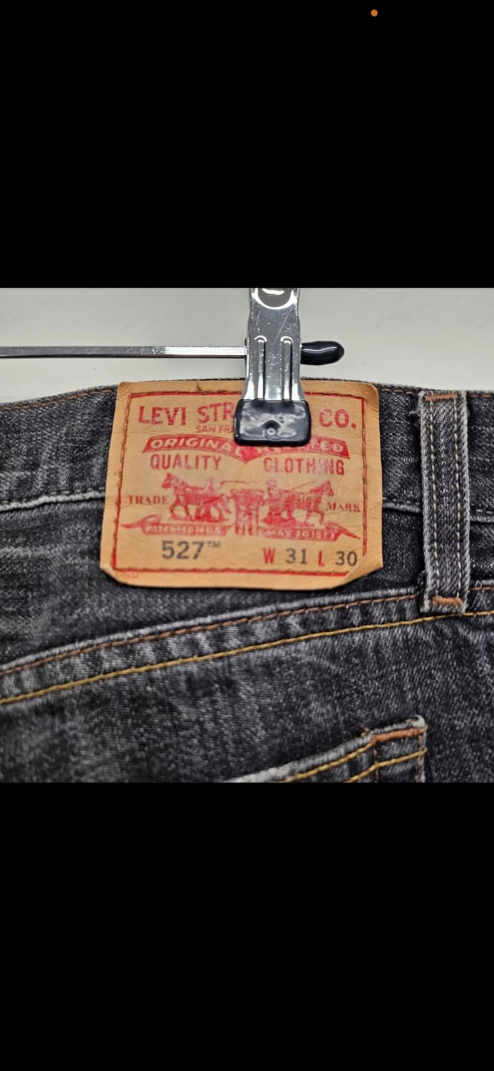 리바이스 527 31/30 상품이미지7