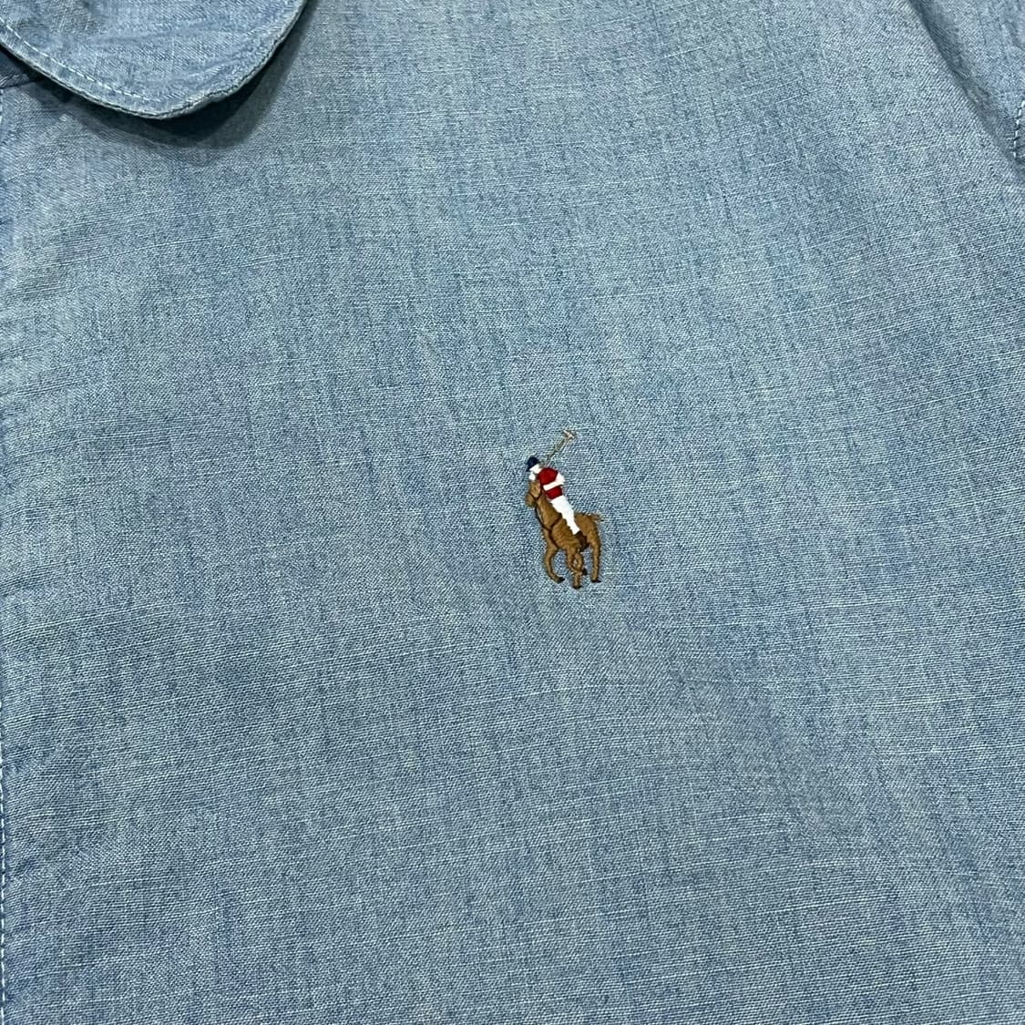 폴로 랄프로렌 데님블루종 s08101 상품이미지6