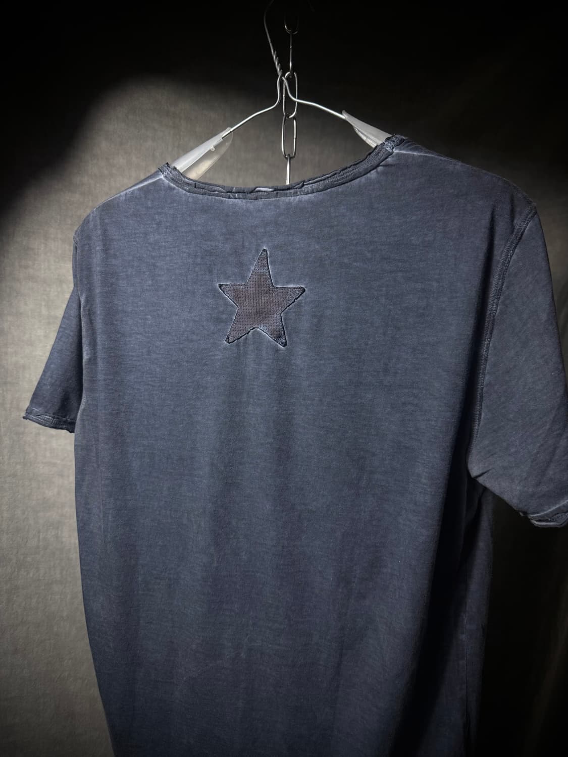 WLG by Giorgio Brato Washed Star T shirt 상품이미지9