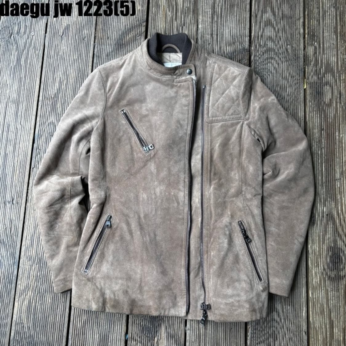 Coach 백화점택 자켓 XS  상품이미지2