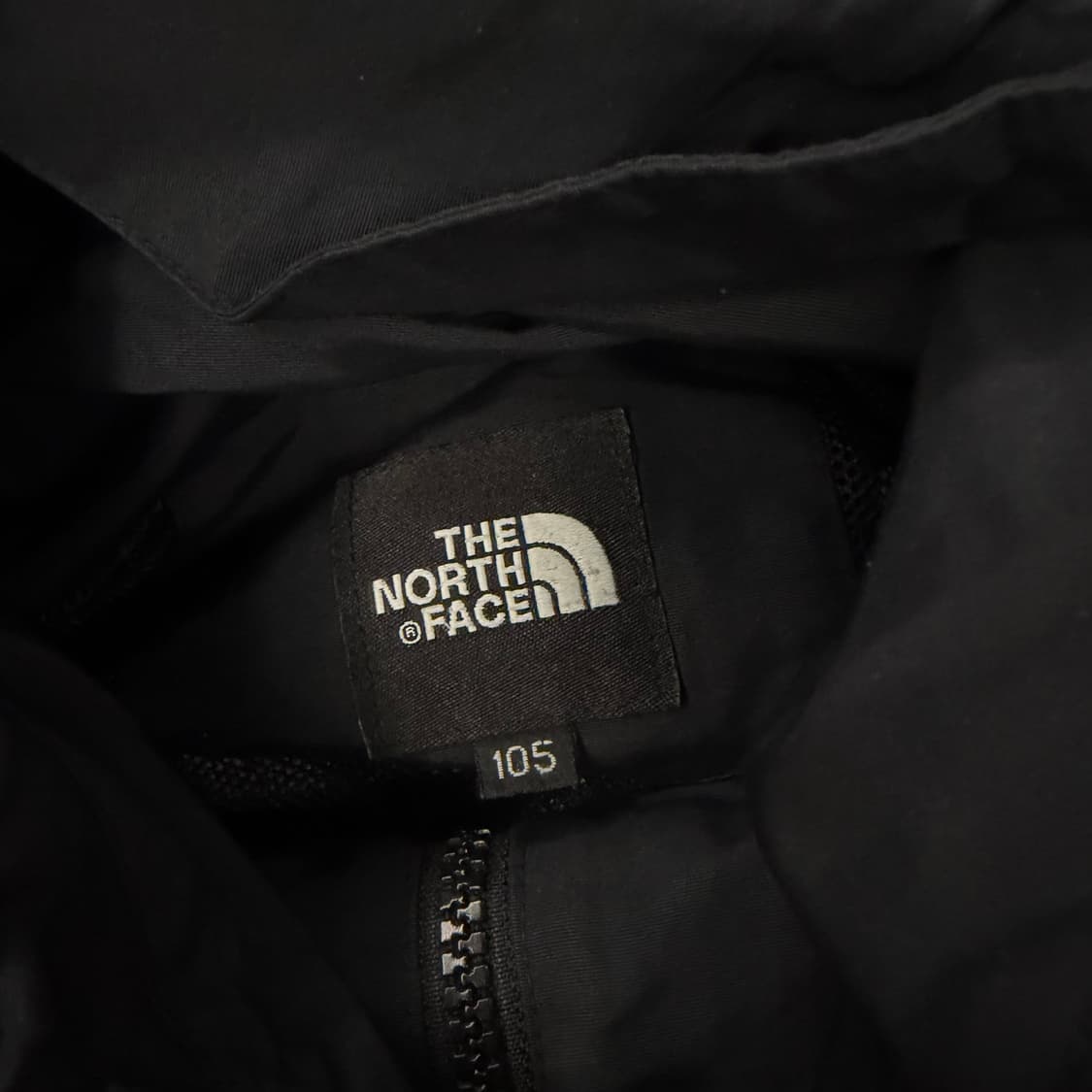 [ 정품/105 ] 노스페이스 마운틴 바람막이 후드 자켓 상품이미지5