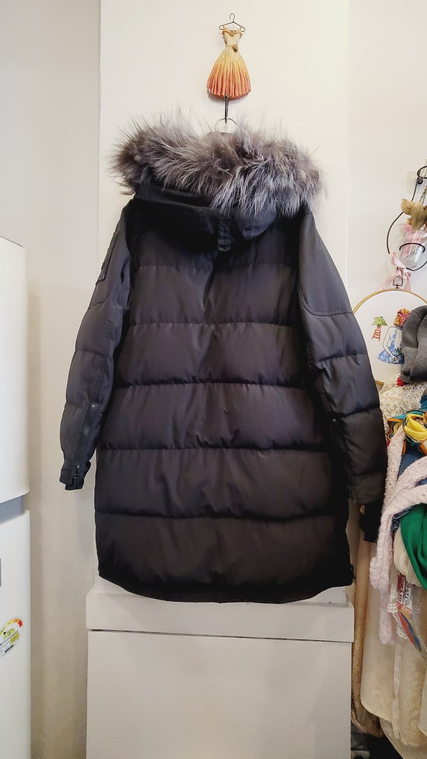 무스너클  패딩 상품이미지7