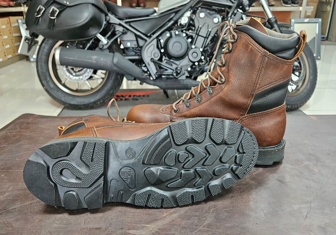 레드윙 8인치 컴포트포스 스틸토 워크화, 안전화 2264 상품이미지5