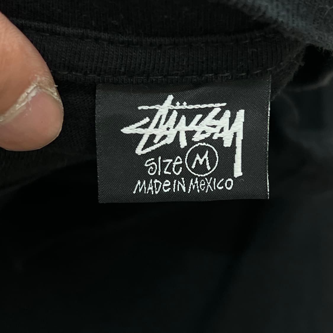 스투시 로고 반팔티 r3509 상품이미지6