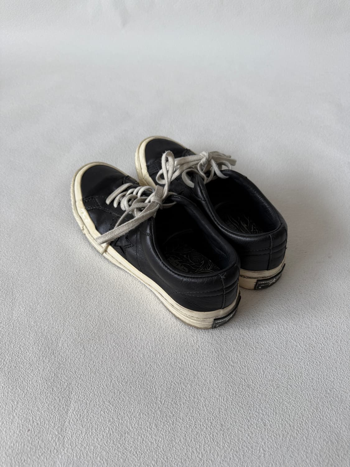 [230]컨버스(CONVERSE) 레더 원스타 상품이미지5