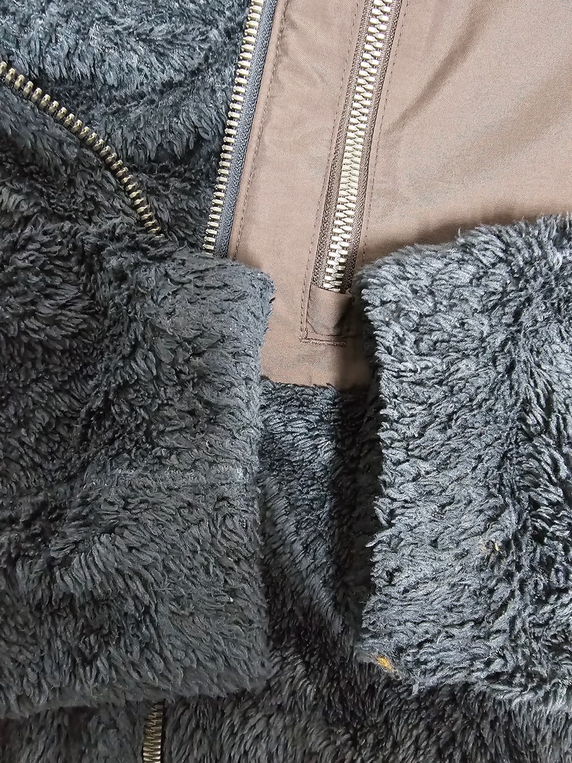 노스페이스 카슨 플리스자켓 XL 상품이미지5