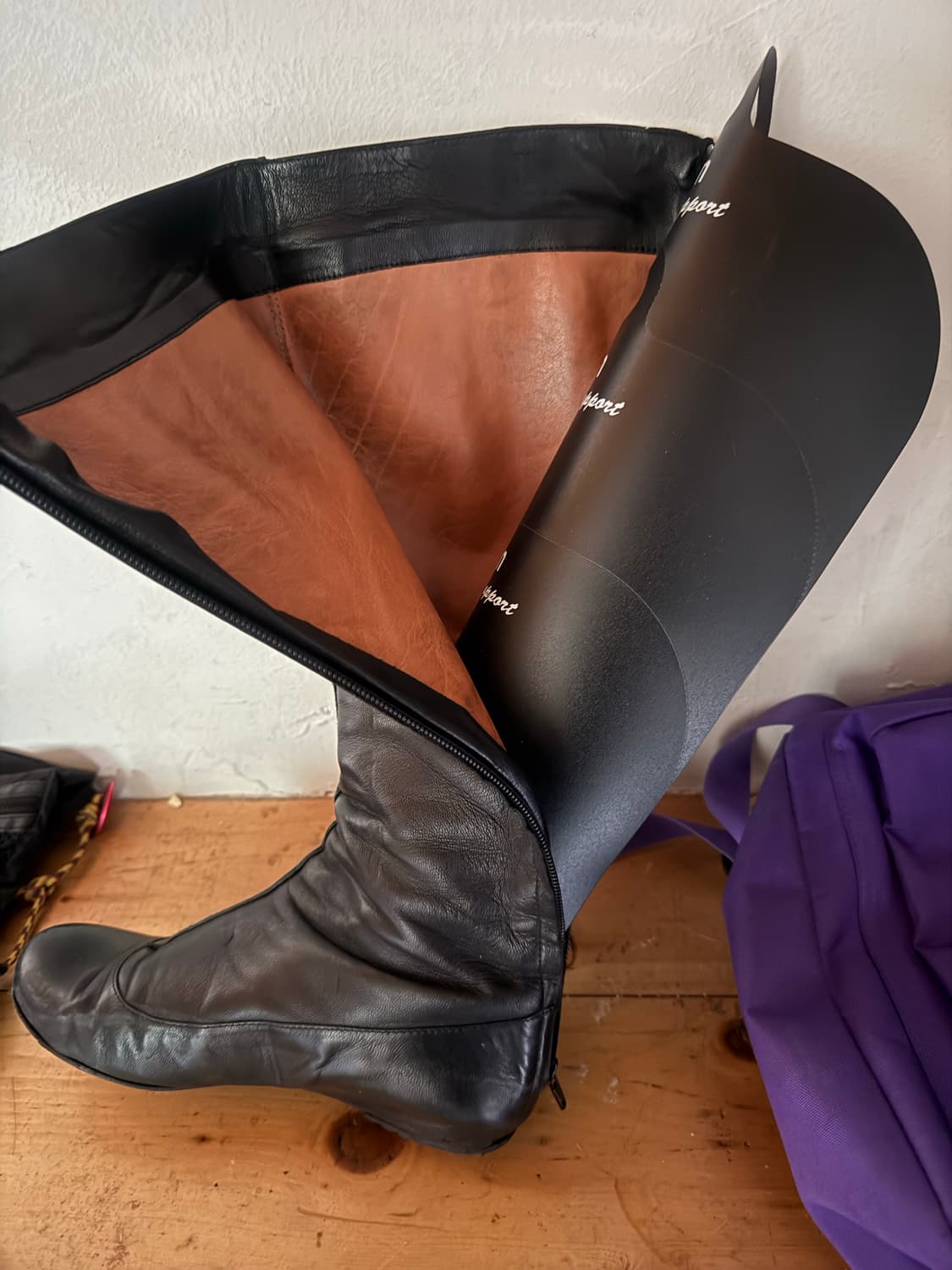 랑방 롱부츠 상품이미지1