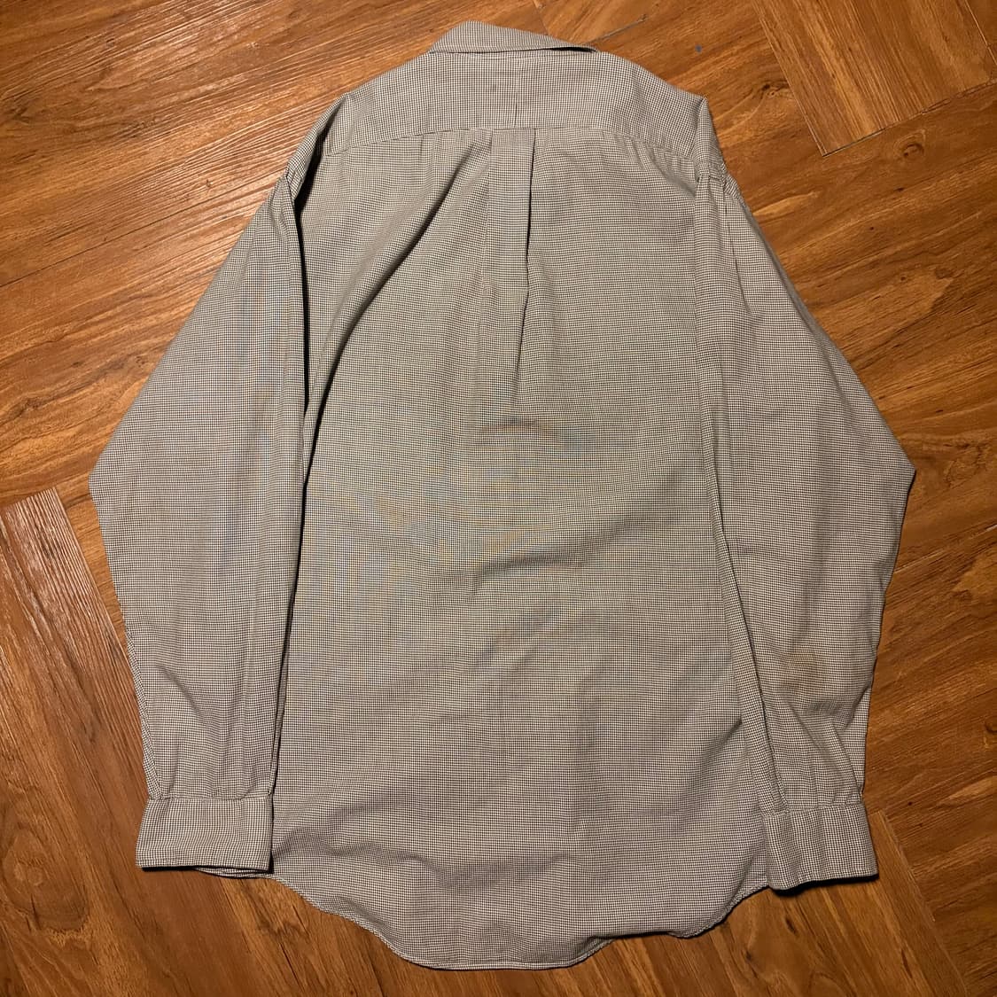 POLO RALPH LAUREN HOUNDSTOOTH SHIRT 상품이미지2