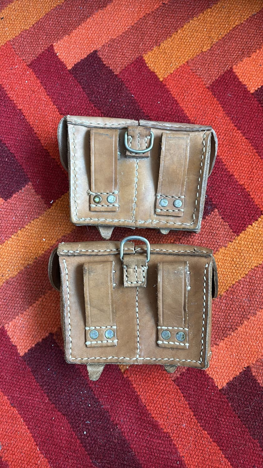 Serbian Army Bullet Pouch  상품이미지4