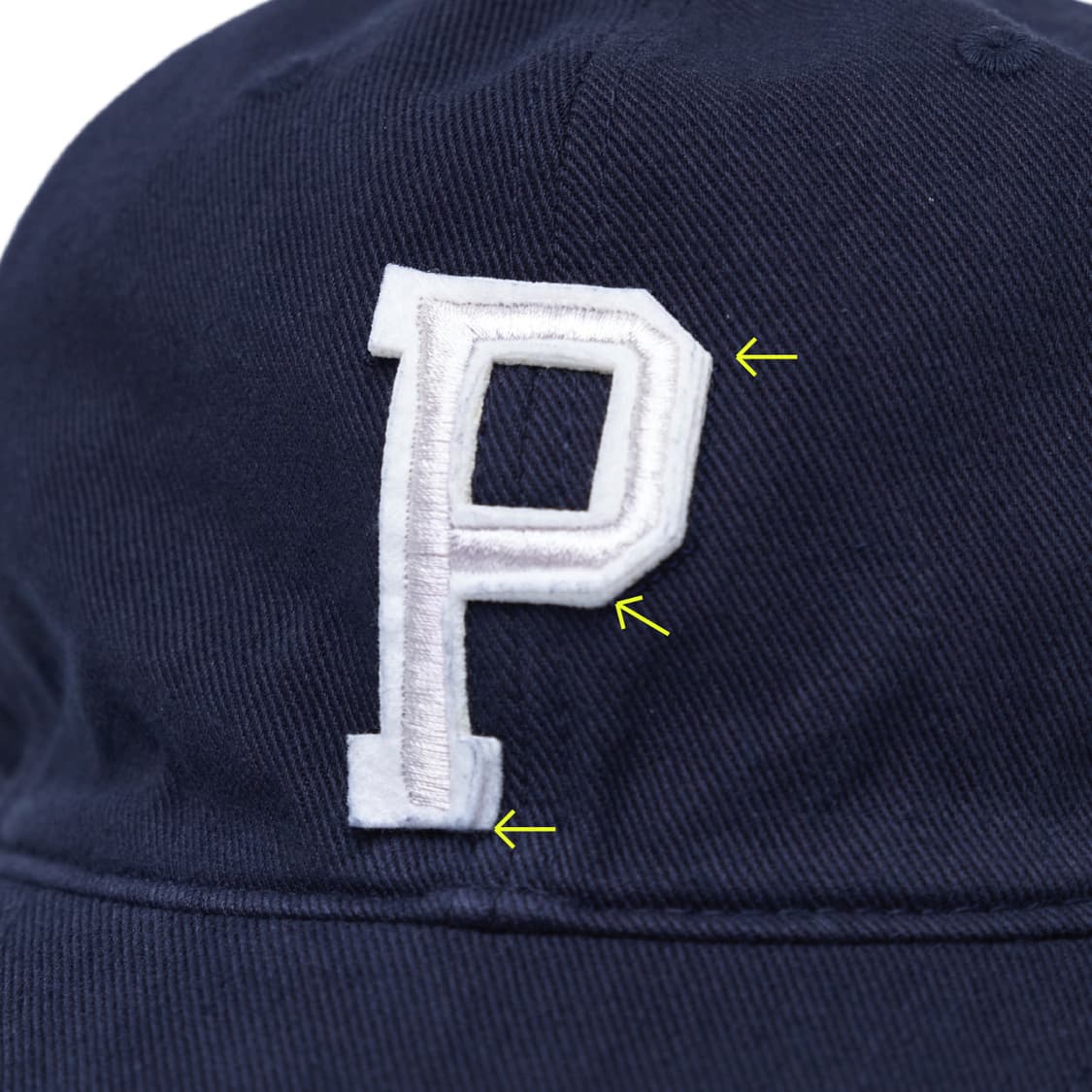 테프스토어즈 PEDAL- Ⓕ Japan 볼캡 L사이즈 상품이미지7