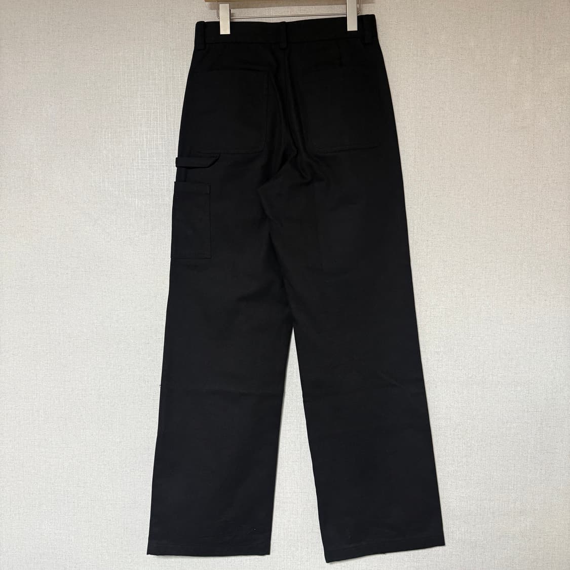 [S]JiyongKim 지용킴 23AW 선 블리치 더블 니 팬츠 상품이미지7