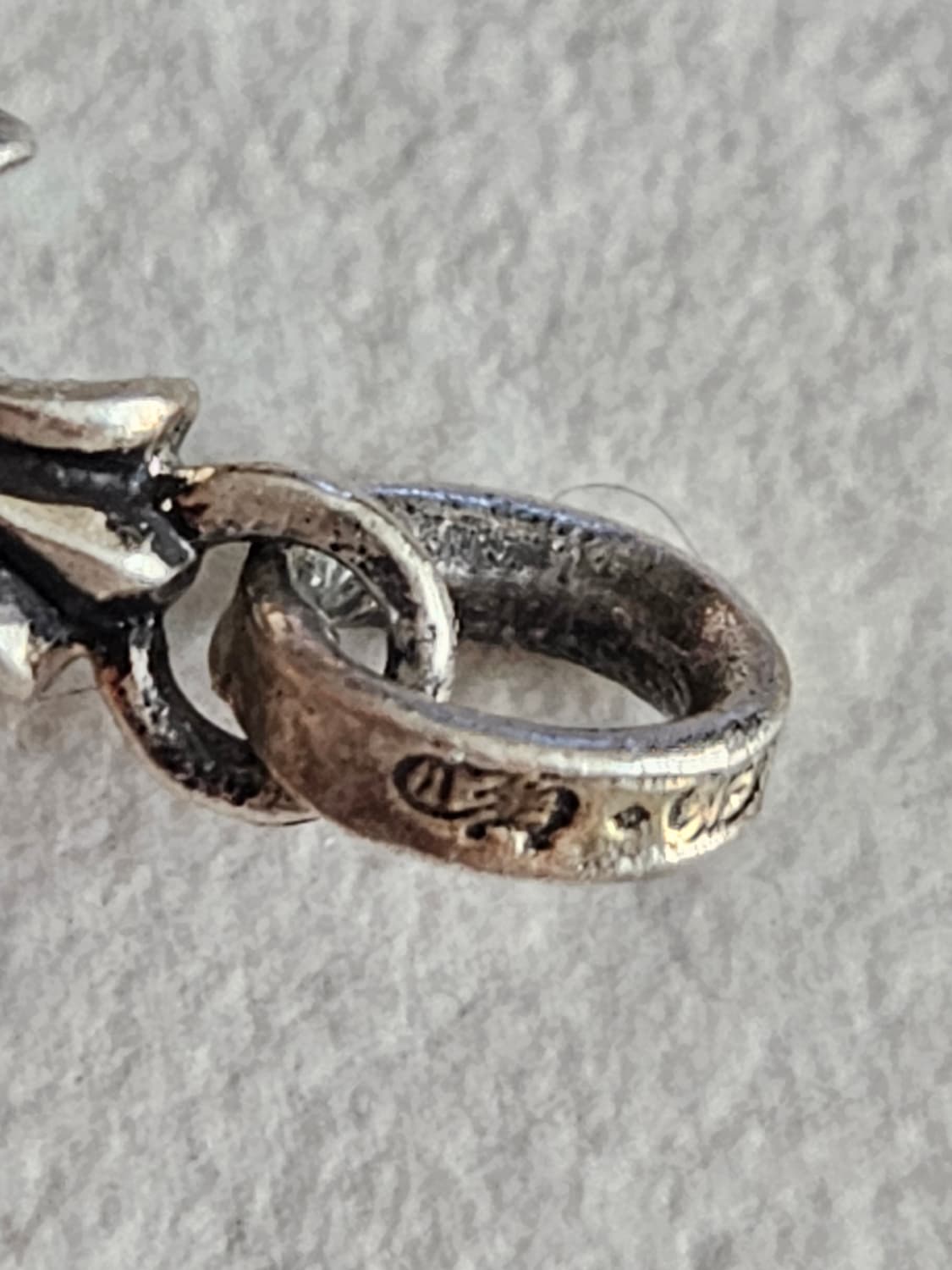 크롬하츠 베이비펫 펜던트 상품이미지5