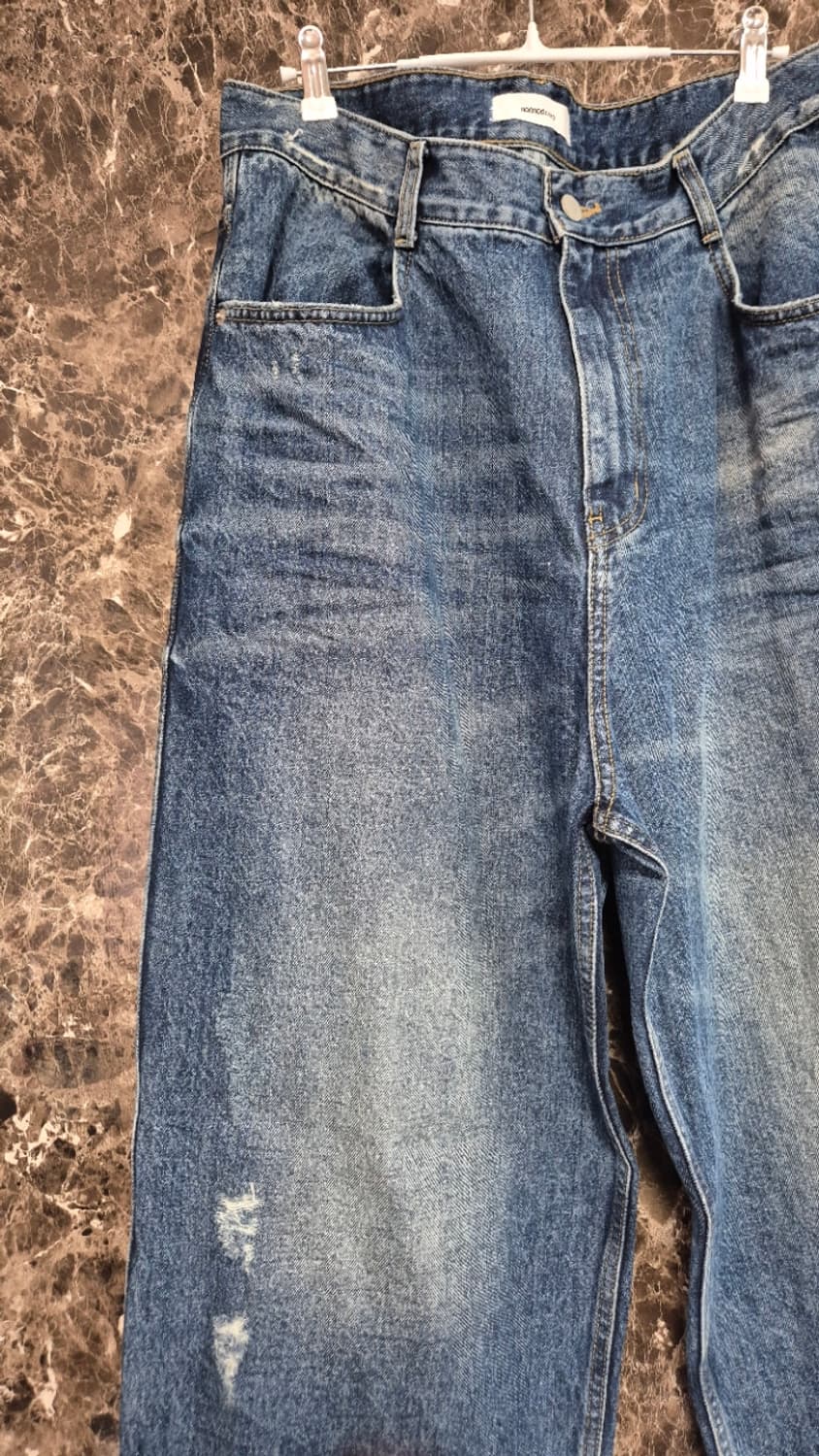 논노드 데님 2사이즈 상품이미지3