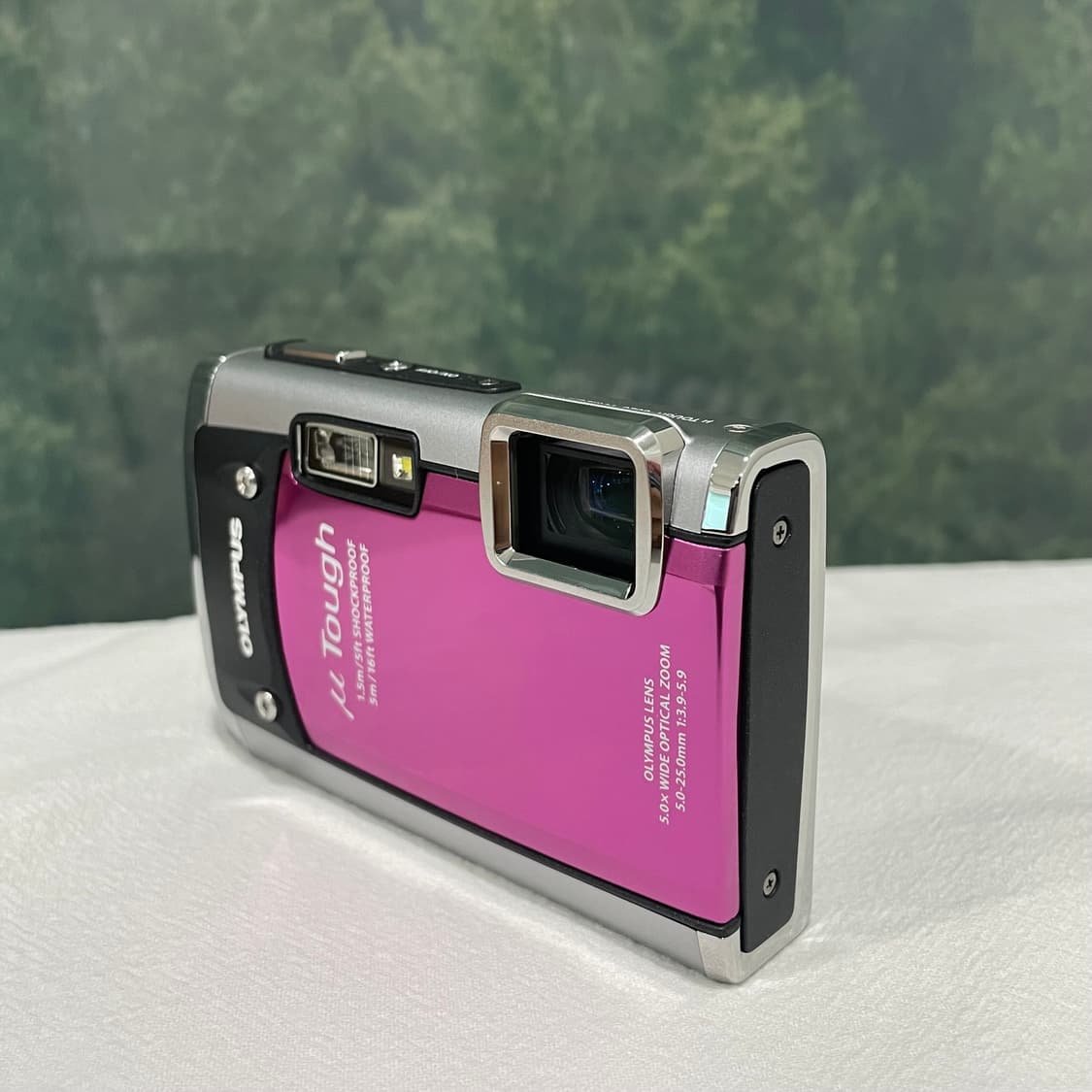 올림푸스 μTOUGH TG-6020 빈티지디카 디지털카메라 상품이미지3