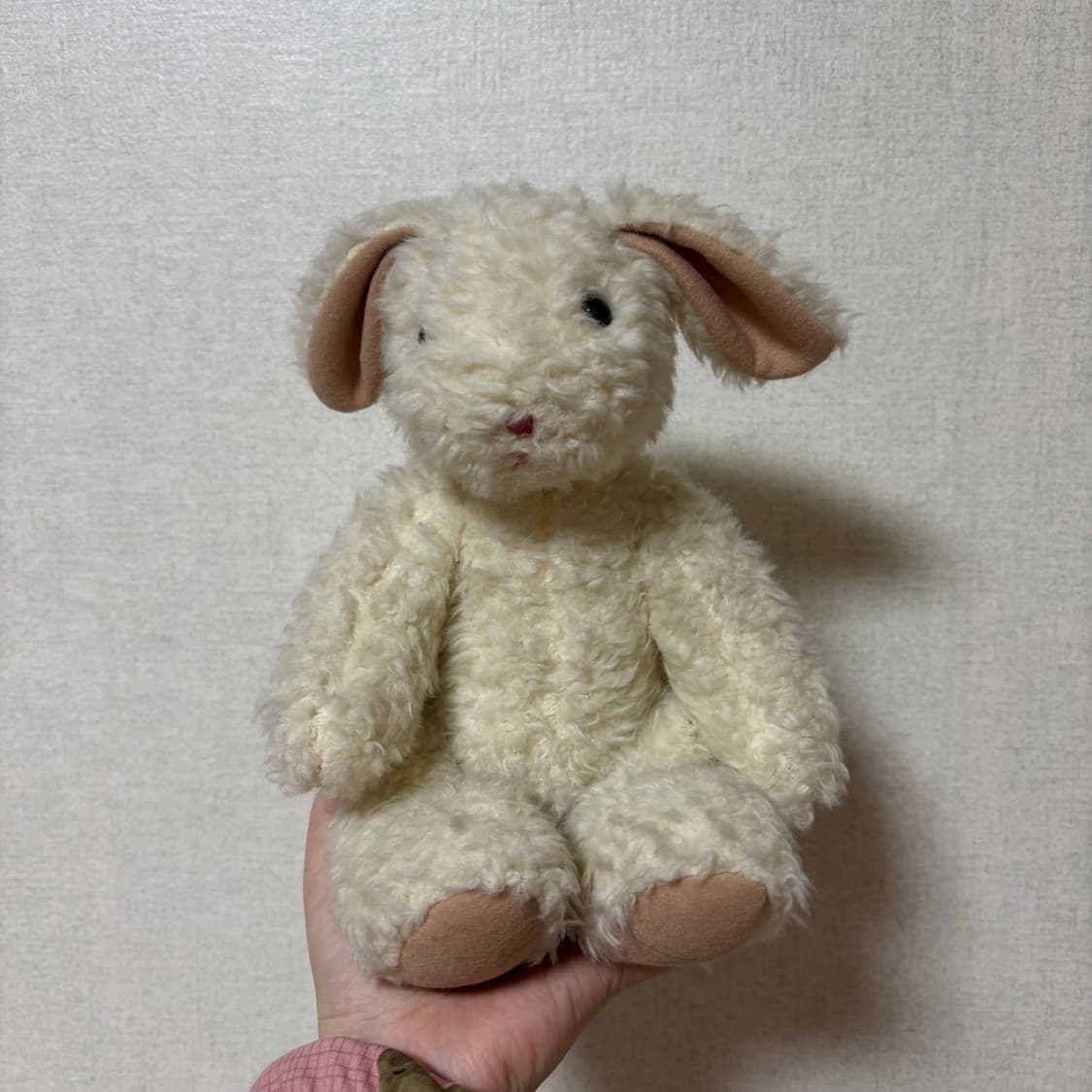 고전 빈티지 몽스유 몬스유 토끼 인형 상품이미지1