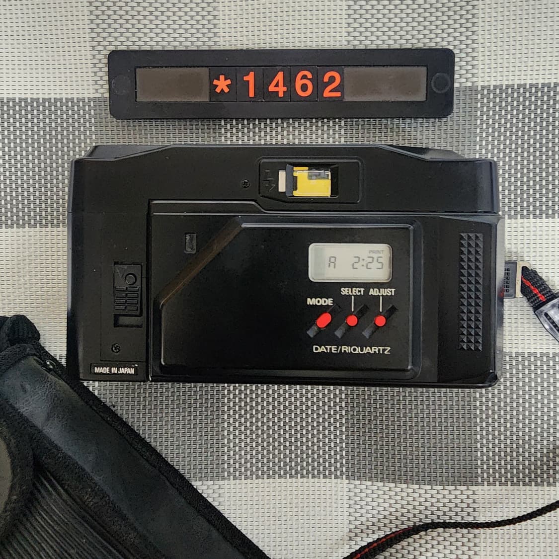 리코 FF-70D 필름카메라 파우치포함 상품이미지3