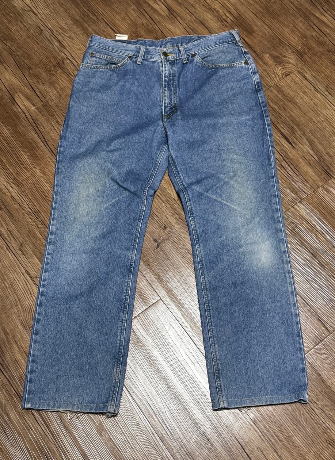  Lee 리 라이더스 90s 36x33 데님 팬츠 상품이미지4