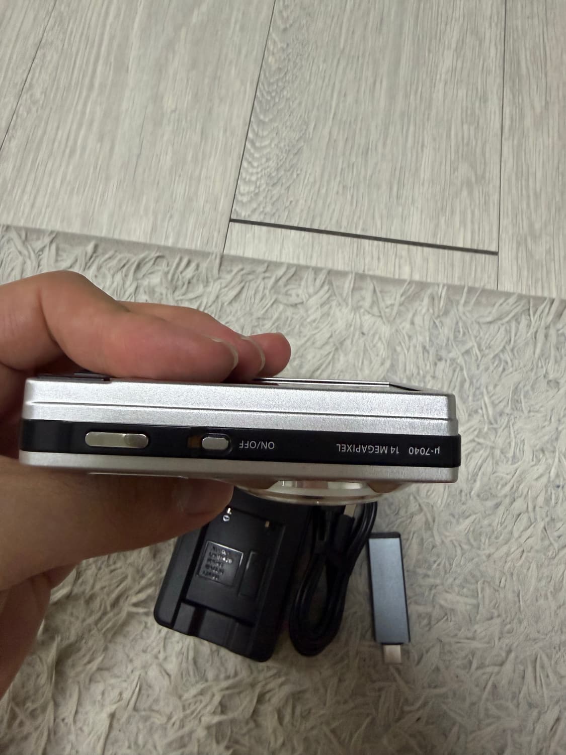올림푸스 뮤 7040 디카/디지털카메라 상품이미지4