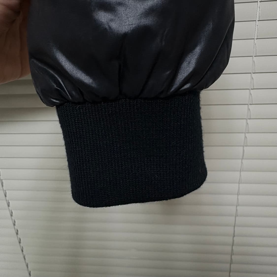 노스페이스 화이트라벨 여성 노벨티 눕시 다운자켓 nj1dl81k 상품이미지4