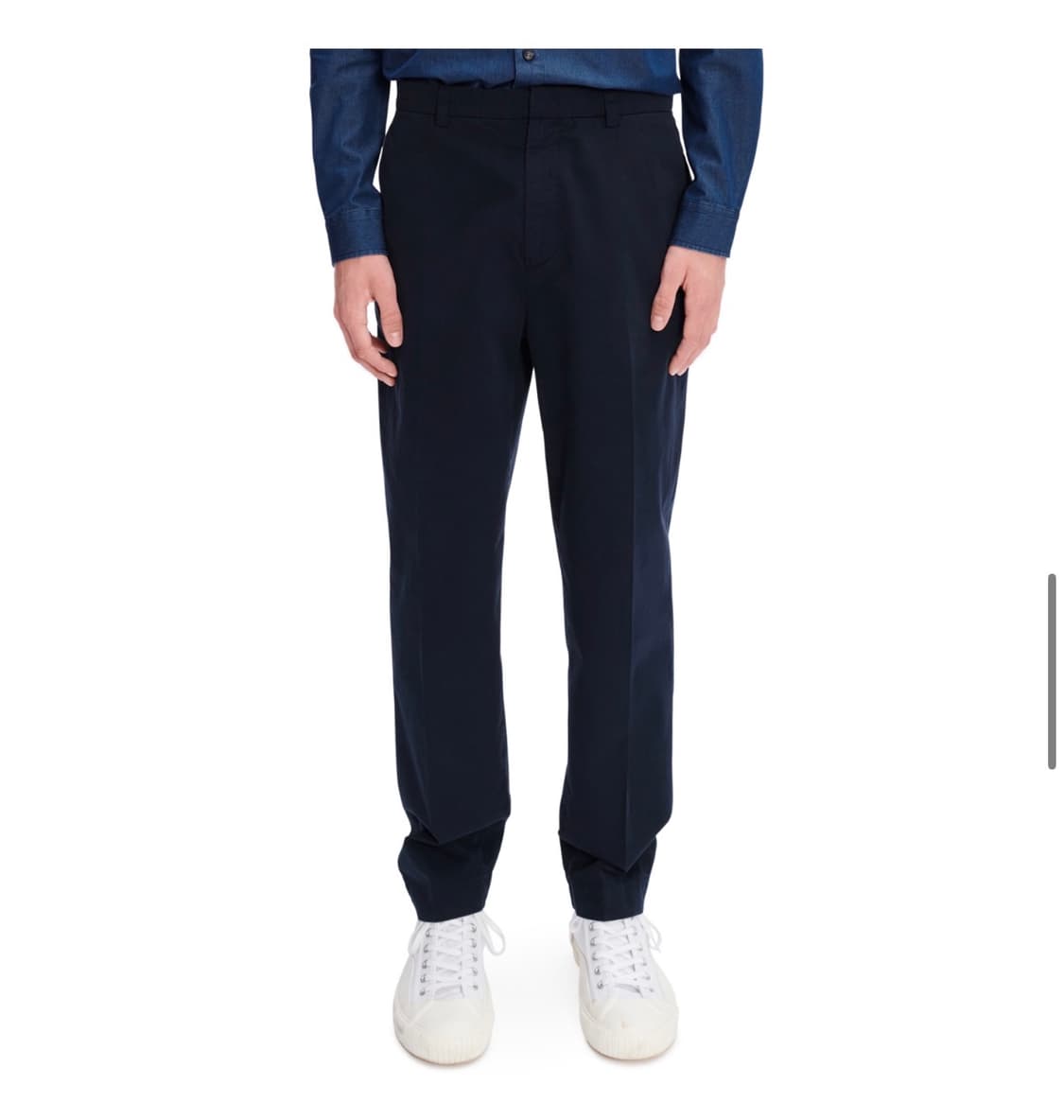 a.p.c 아페쎄 슬랙스, 치노 상품이미지4