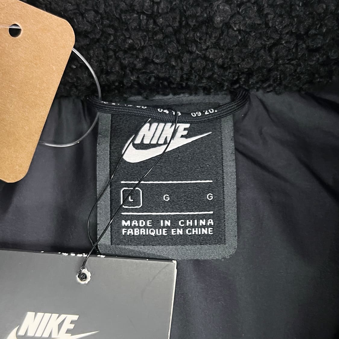 나이키 테크팩 다운필 베스트 (L) 상품이미지9