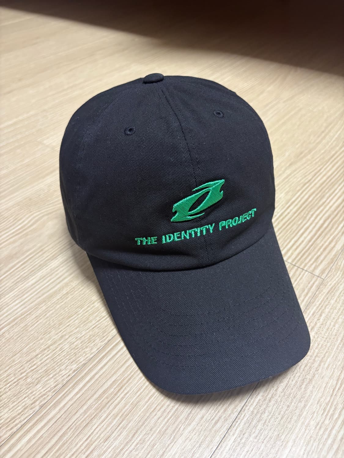 아이덴티티 프로젝트 모자 상품이미지1