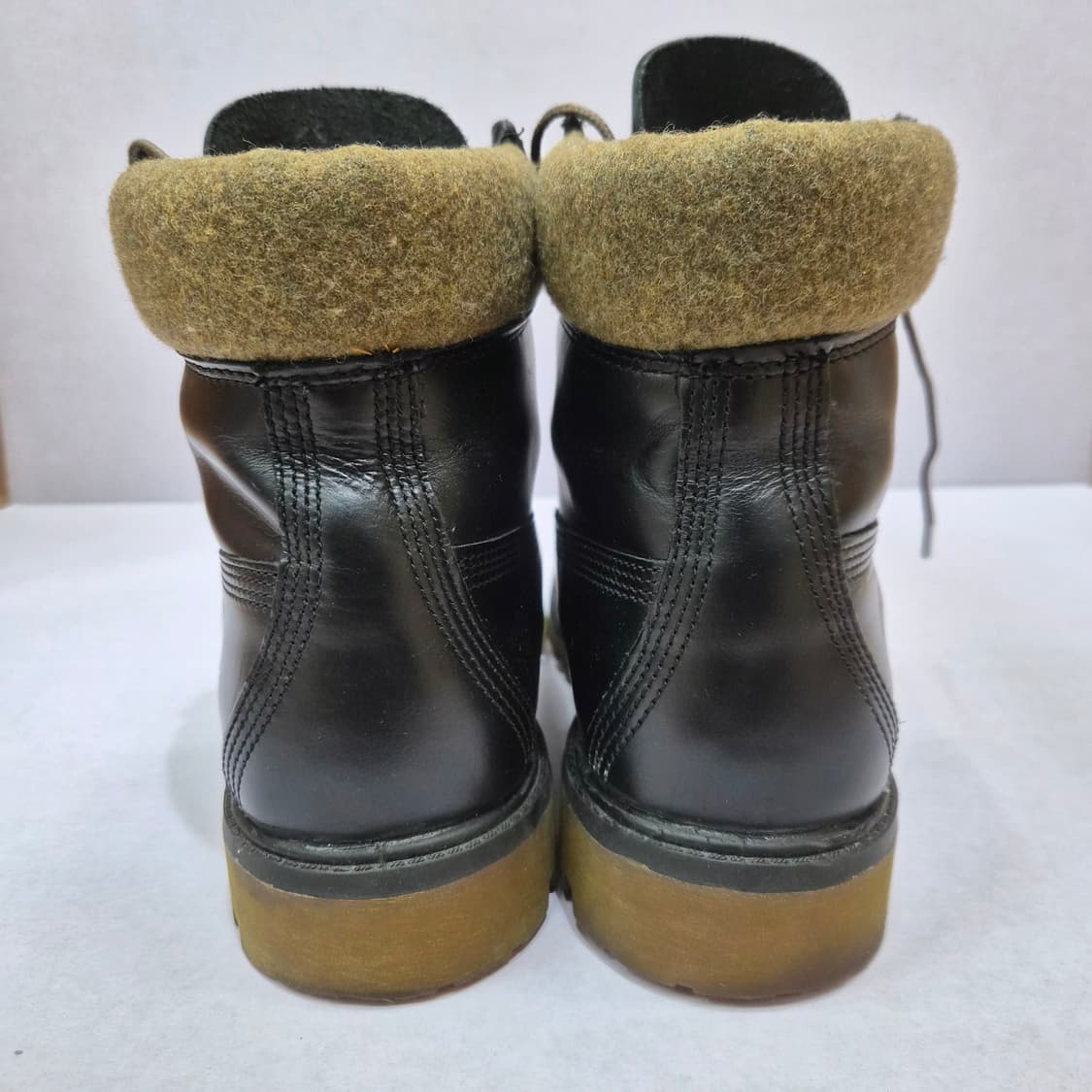 팀버랜드 X 헤인즈워스 콜라보 6인치 부츠 상품이미지7