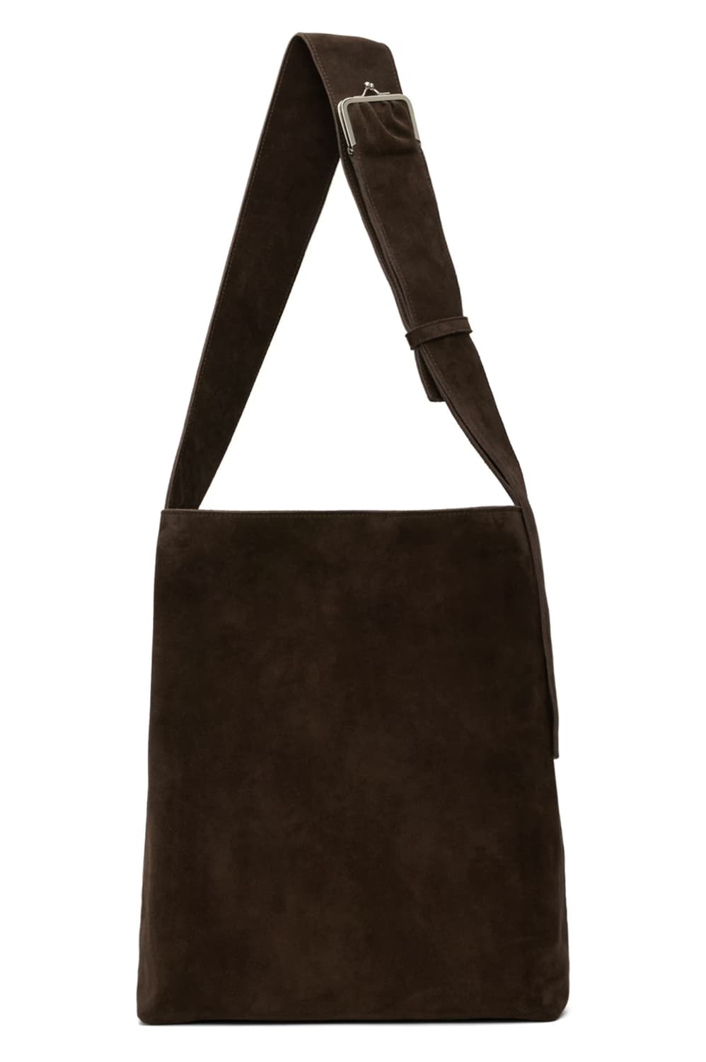 FIDAN NOVRUZOVA 에바 스웨이드 백 상품이미지2