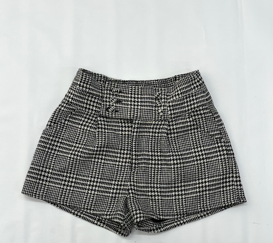 🖤슈슈룬 쇼콜라깔 겨울 숏팬츠🖤지뢰계 러블리 양산형 갸루 공겜여주 상품이미지3